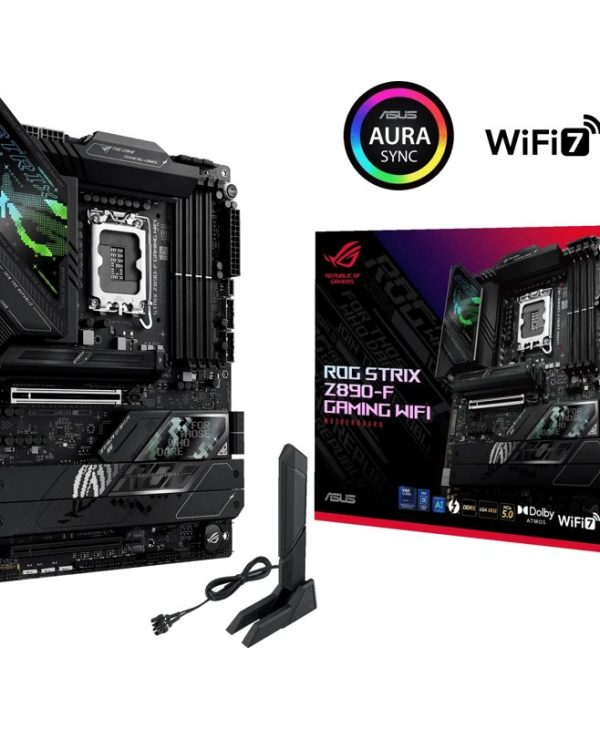 Asus ROG Strix Z890-F Gaming Wi-Fi 90MB1I40-M0EAY0