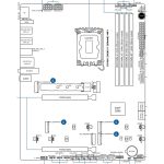 Asus ROG Strix Z890-F Gaming Wi-Fi 90MB1I40-M0EAY0 - Image 15