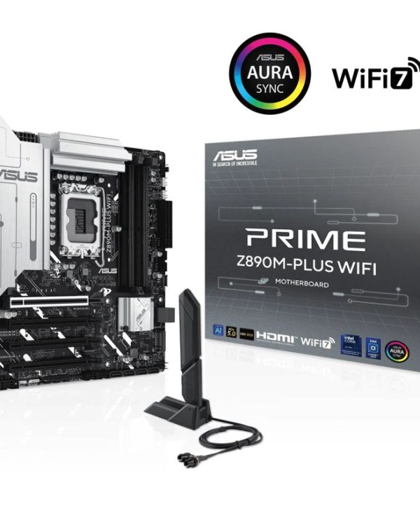 Asus Prime Z890M-Plus Wi-Fi 90MB1J80-M0EAY0