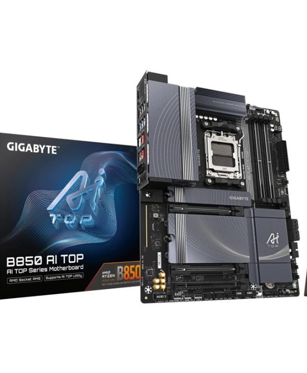 Gigabyte B850 AI TOP