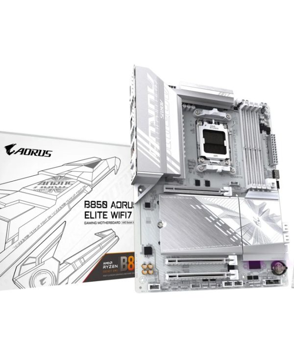Gigabyte B850 Aorus Elite WiFi7 ICE