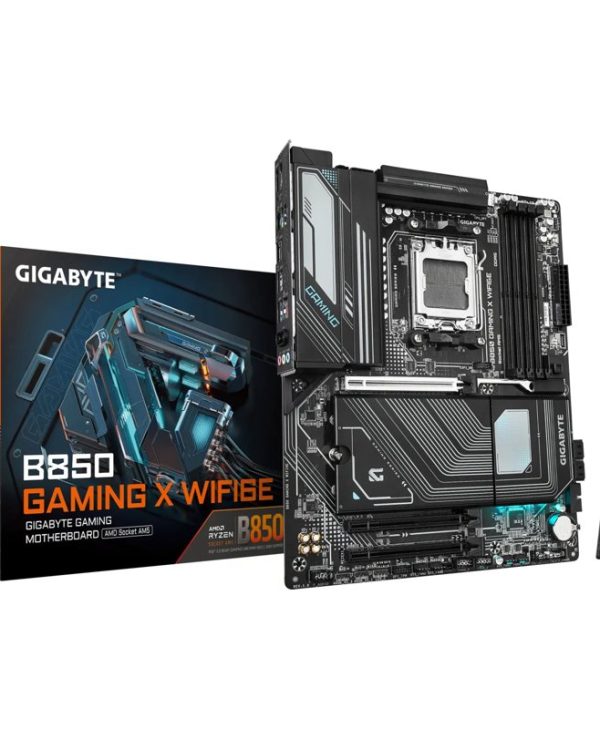 Gigabyte B850 Gaming X WiFi6E