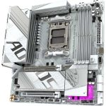 Gigabyte B850M Aorus Elite WiFi6E ICE - Image 5