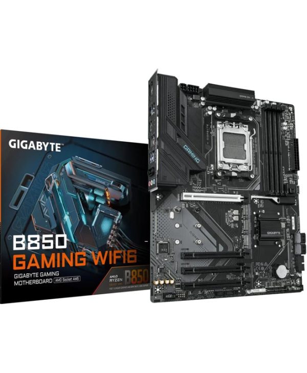 Gigabyte B850 Gaming WiFi6