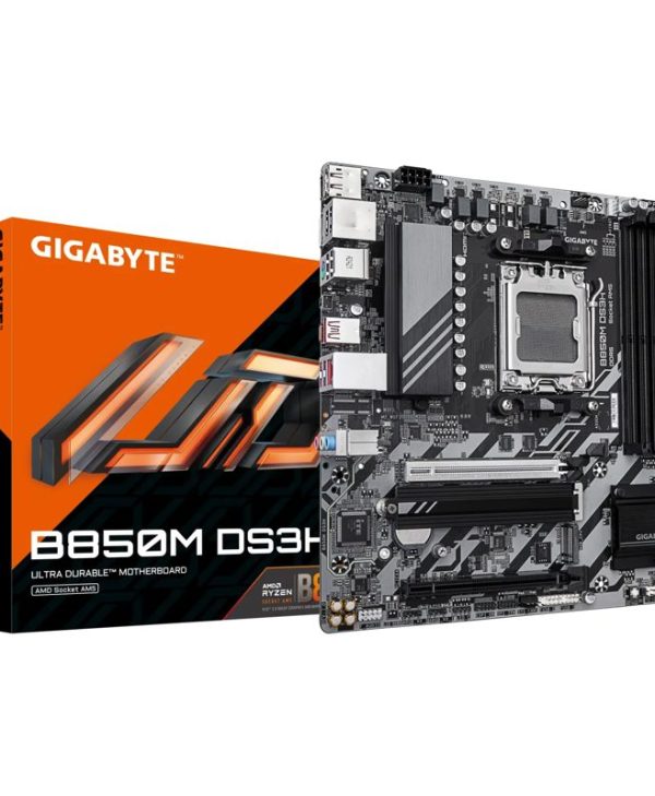 Gigabyte B850M DS3H
