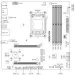 Gigabyte B850M DS3H - Image 5