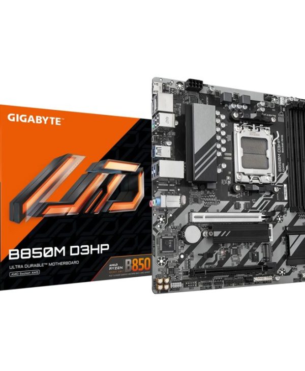 Gigabyte B850M D3HP