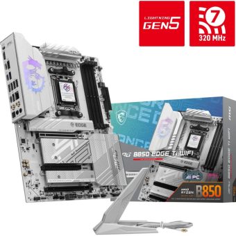 MSI MPG B850 Edge TI Wi-Fi 7E62-001R