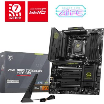 MSI MAG B850 Tomahawk Max Wi-Fi 7E62-002R