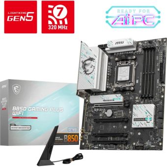 MSI B850 Gaming Plus Wi-Fi 7E56-001R