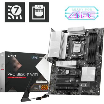 MSI Pro B850-P Wi-Fi 7E56-002R
