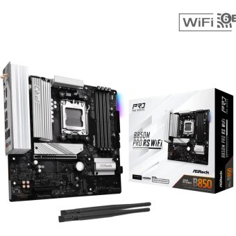 AsRock B850M Pro RS Wi-Fi 90-MXBR70-A0UAYZ