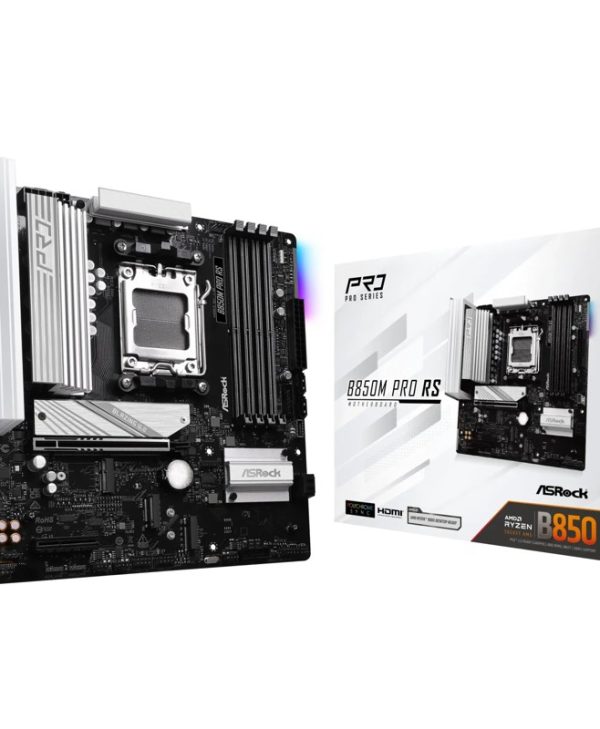 AsRock B850M Pro RS 90-MXBR60-A0UAYZ