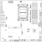 AsRock B850M Steel Legend Wi-Fi 90-MXBS20-A0UAYZ - Image 9