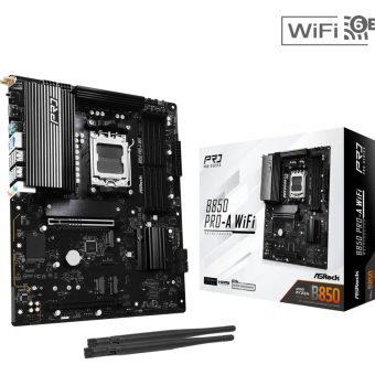 AsRock B850 Pro-A Wi-Fi 90-MXBQN0-A0UAYZ