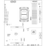 AsRock B850 Pro-A Wi-Fi 90-MXBQN0-A0UAYZ - Image 9