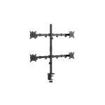 Kydos Βάση Monitor για 4 Οθόνες 17-32" K66-C048 - Image 3