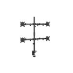 Kydos Βάση Monitor για 4 Οθόνες 17-32" K66-C048 - Image 6