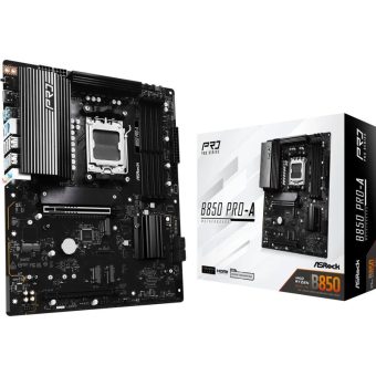 AsRock B850 Pro-A 90-MXBQM0-A0UAYZ