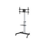 Kydos Βάση TV Τροχήλατη 37-86" Vesa 400 x 400 K44-46TW - Image 4