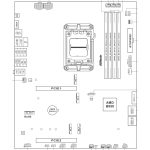 AsRock B850 Pro RS 90-MXBQK0-A0UAYZ - Image 9