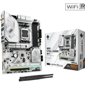 AsRock B850 Steel Legend Wi-Fi 90-MXBQS0-A0UAYZ