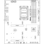 AsRock Phantom Gaming B850 Riptide Wi-Fi 90-MXBQT0-A0UAYZ - Image 9