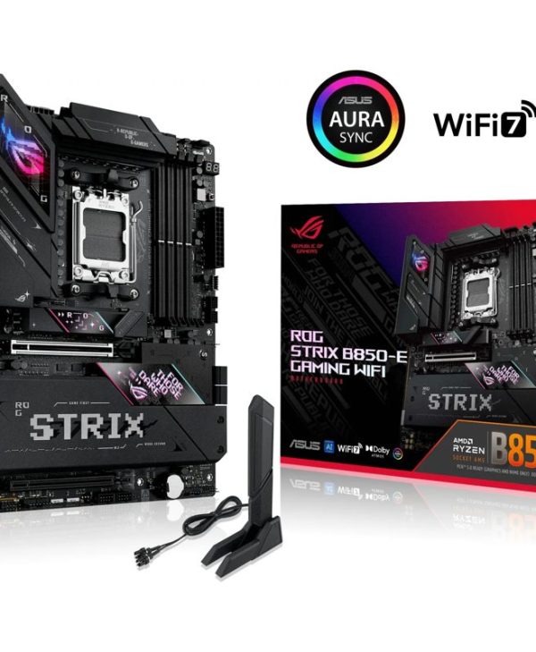Asus ROG Strix B850-E Gaming Wi-Fi 90MB1J60-M0EAY0