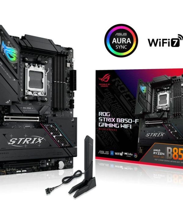 Asus ROG Strix ROG STRIX B850-F Gaming Wi-Fi 90MB1J70-M0EAY0