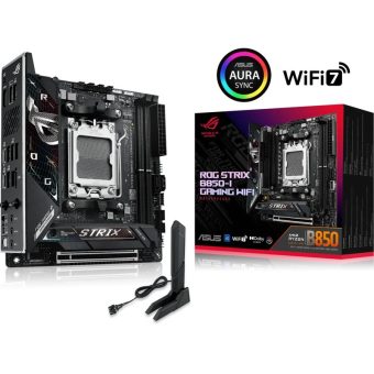 Asus ROG Strix ROG STRIX B850-I Gaming Wi-Fi 90MB1K30-M0EAY0