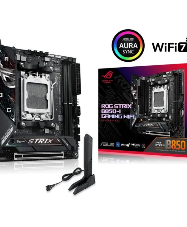 Asus ROG Strix ROG STRIX B850-I Gaming Wi-Fi 90MB1K30-M0EAY0