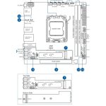 Asus ROG Strix ROG STRIX B850-I Gaming Wi-Fi 90MB1K30-M0EAY0 - Image 12