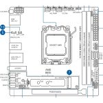 Asus ROG Strix ROG STRIX B850-I Gaming Wi-Fi 90MB1K30-M0EAY0 - Image 13