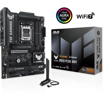 Asus TUF Gaming B850-Plus Wi-Fi 90MB1J30-M0EAY0