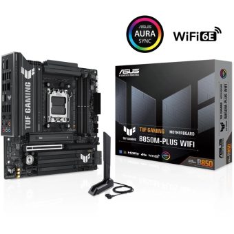 Asus TUF Gaming B850M-Plus Wi-Fi 90MB1IY0-M0EAY0