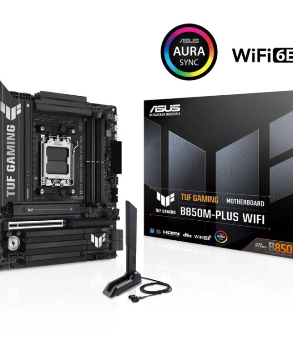 Asus TUF Gaming B850M-Plus Wi-Fi 90MB1IY0-M0EAY0