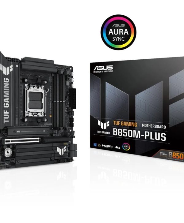 Asus TUF Gaming B850M-Plus 90MB1IX0-M0EAY0