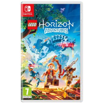 LEGO Horizon Adventures – Nintendo Switch