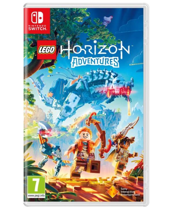 LEGO Horizon Adventures – Nintendo Switch