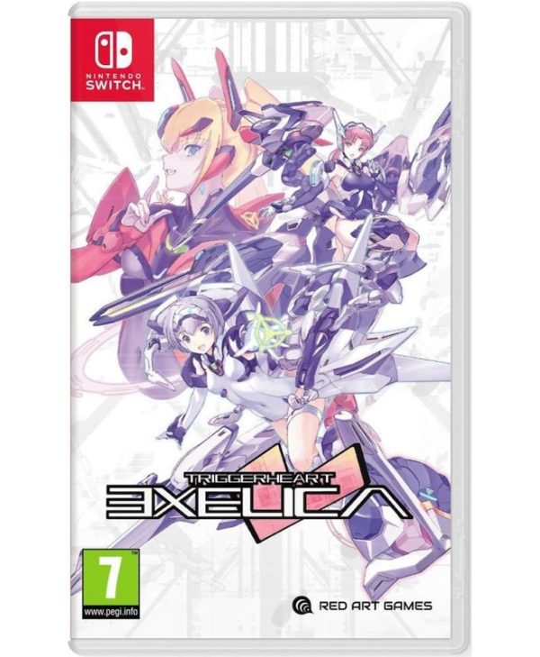 Triggerheart Exelica – Nintendo Switch