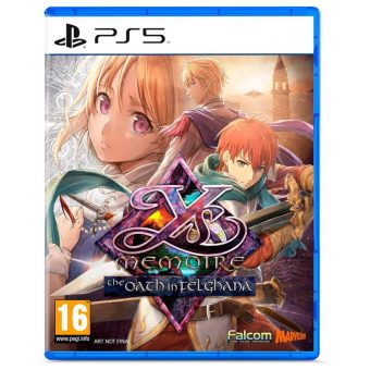 Ys Memoire: The Oath in Felghana - PS5