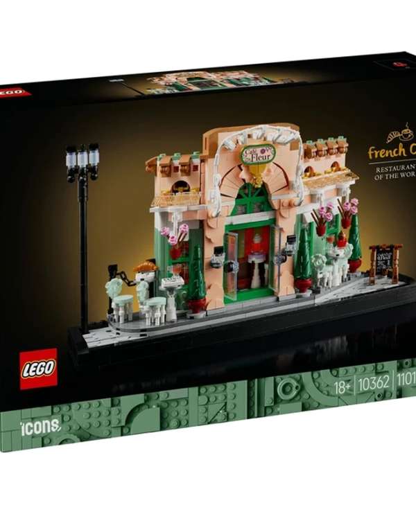 Lego Icons: French Café 10362