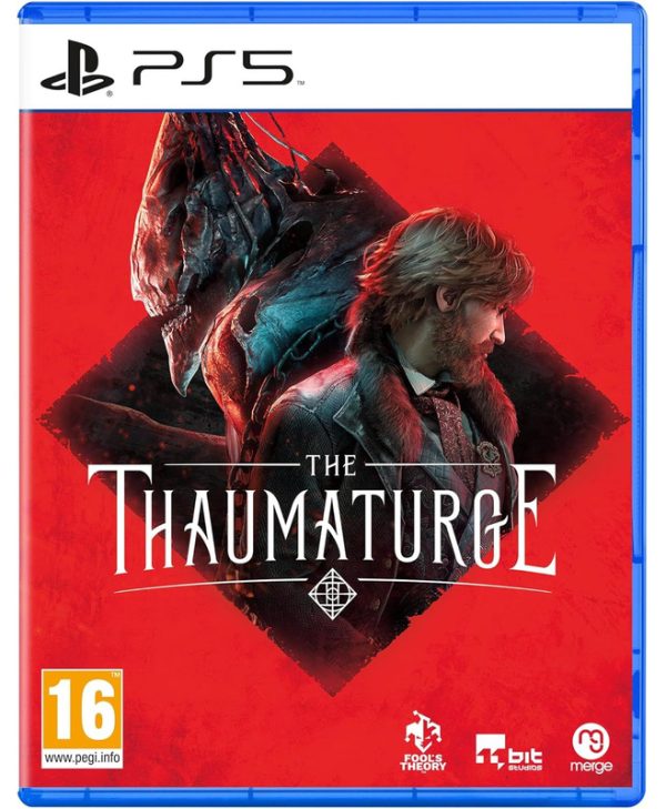 The Thaumaturge - PS5