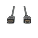 Digitus Cable (Ethernet) HDMI 1.4 Male/Male 5m Black AK-330107-050-S - Image 2