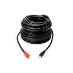 Digitus Cable (Signal Amplifier) HDMI 1.4 Male/Male 20m Black  AK-330118-200-S - Image 2