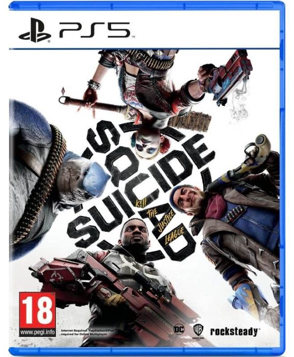 Suicide Squad: Kill the Justice League - PS5