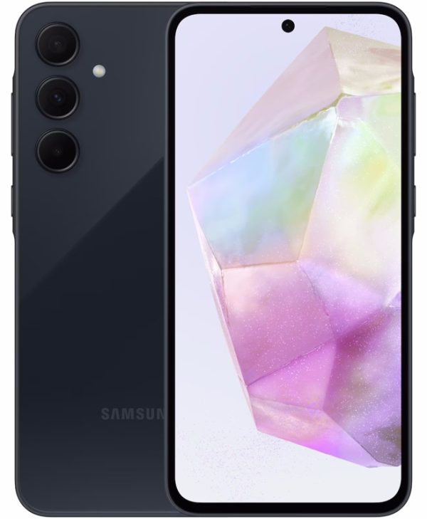 Samsung Galaxy A35 5G 6.6" 6GB/128GB Awesome Navy SM-A356BZKBEUE