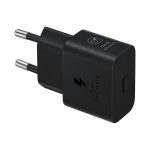 Samsung PD 25W Type-C Fast Charger With USB-C Cable  Black EP-T2510XBEGEU - Image 2