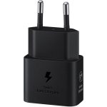 Samsung PD 25W Type-C Fast Charger With USB-C Cable  Black EP-T2510XBEGEU - Image 3