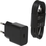Samsung PD 25W Type-C Fast Charger With USB-C Cable  Black EP-T2510XBEGEU - Image 4